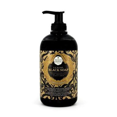 Luxury Black Hand Gel