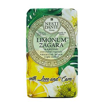 Limonum Zagara Soap