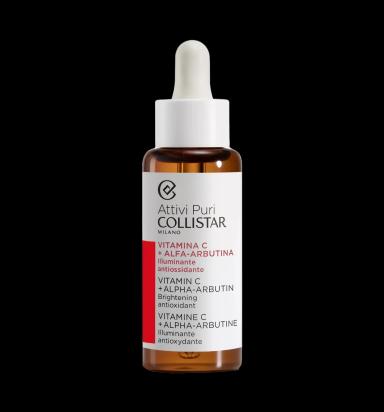 Attivi Puri Vitamin C+Alpha-Arb Anti-Oxidant