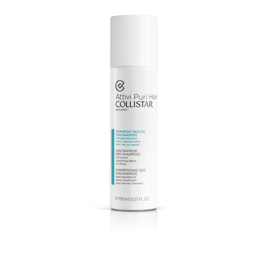 Niacinamide Dry Shampoo