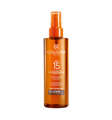 Special Tanning Dry Oil