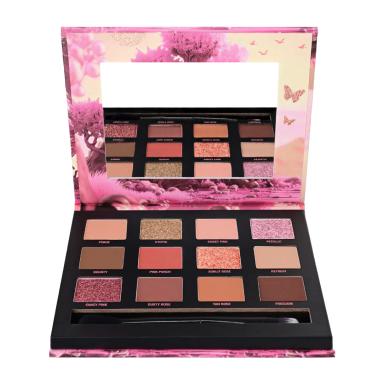 Escape To Pink Pressed Pigment Palette 