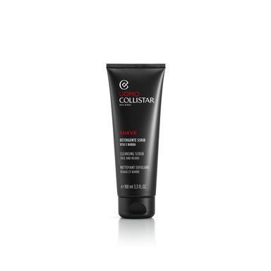 Face and Beard Cleansing Scrub
