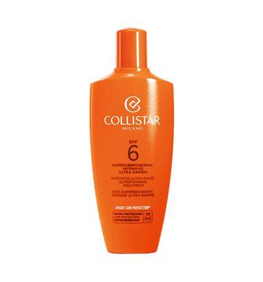 Intensive Supertanning Treatment SPF6