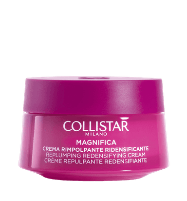 Magnifica Replumping Reden Cream Face & Neck