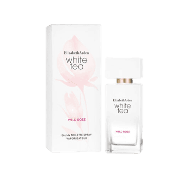 White Tea Wild Rose