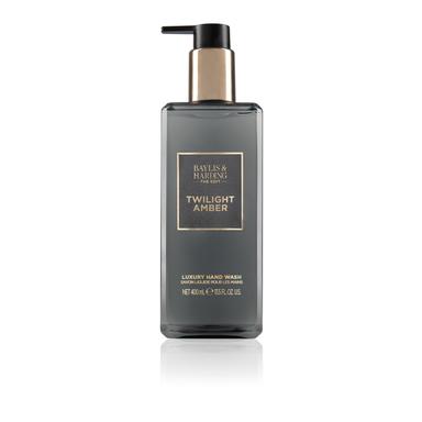 Hand Wash Edit Twilight Amber