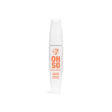 Oh So Sensitive Hypoal Mascara Blackest Bl 