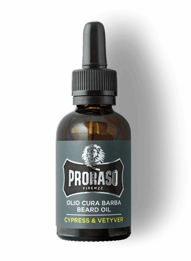 Beard Oil Cypress&Vetyver