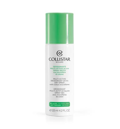 Multi Active Deodorant 24H Spray