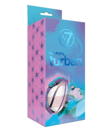 Hair Drying Turban 