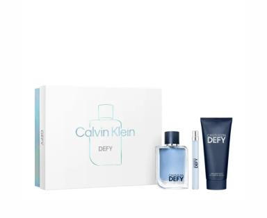 Set Calvin Klein Defy Eau de Toilette