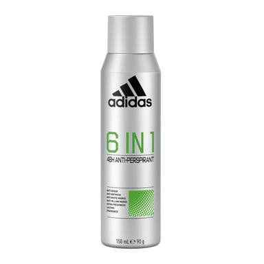 6 in 1 Anti-Perspirant Man 