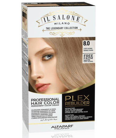 Plex Rebuilder Color Kit 8.0 Light Blonde 
