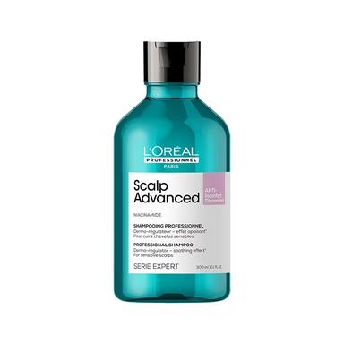 Scalp Advanced Anti-Discomfort Dermo-Regulator Shampoo
