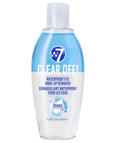 Clear Off Eye Make Up Remover 
