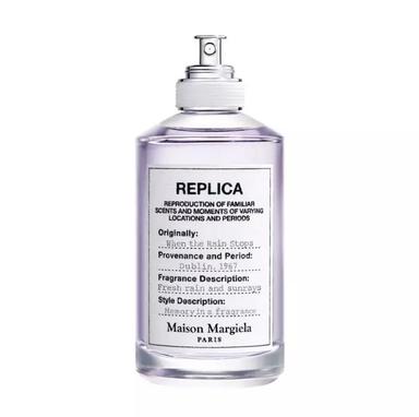 Replica When The Rain Stops EDT
