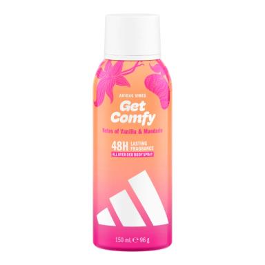 Deo-Spray Get Comfy Vanilla&Mandarin