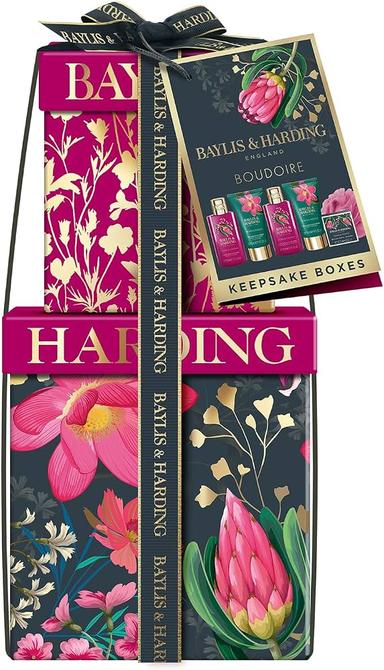 Set Boudoire Luxury Pamper Present