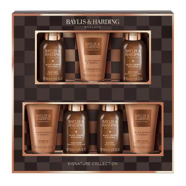 Set Black Pepper&Ginseng Men Essential Luxuries