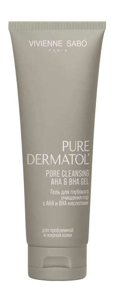Pure Dermatol' Pore Cleansing AHA & BHA Gel