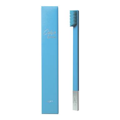 Toothbrush Peaceful Sky Silver Soft 