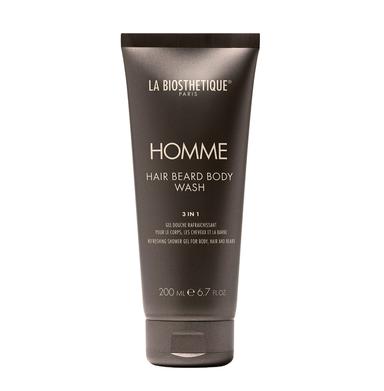 Hair Beard Body Wash 