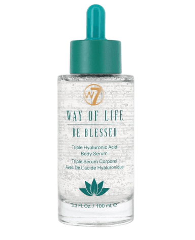 Way Of Life Hyaluron Acid Body Serum Be Blessed 