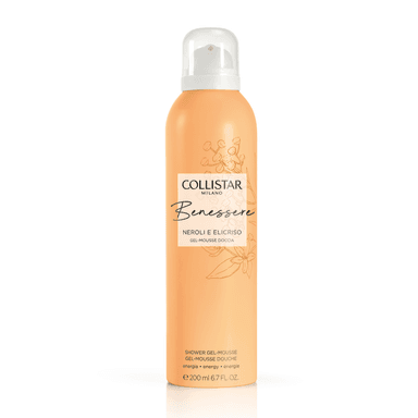 Neroli And Helichrysum Shower Gel-Mousse