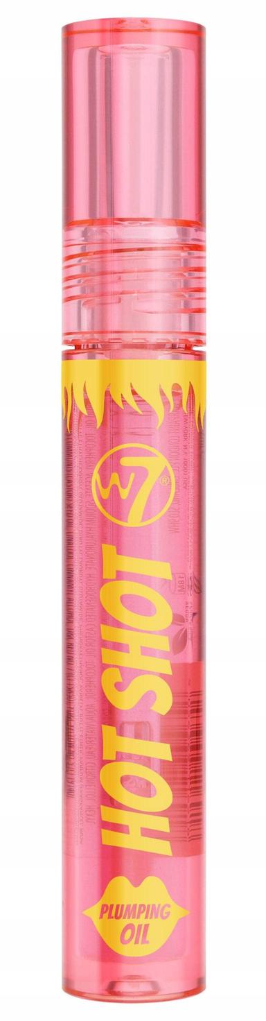 Hot Shot Plumping Oil