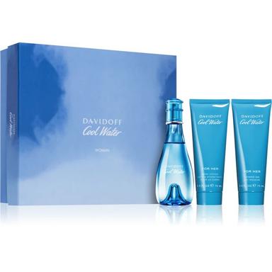 Davidoff Cool Water Eau De Toilette Gift Set
