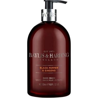 Hand Wash Black Pepper&Ginseng