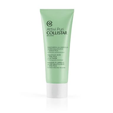 Salicylic Acid+Zinc Pca Clay Mask