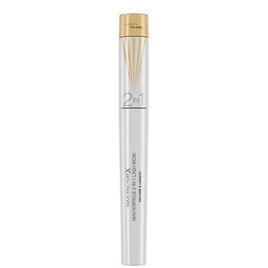 Masterpiece 2in1 Mascara