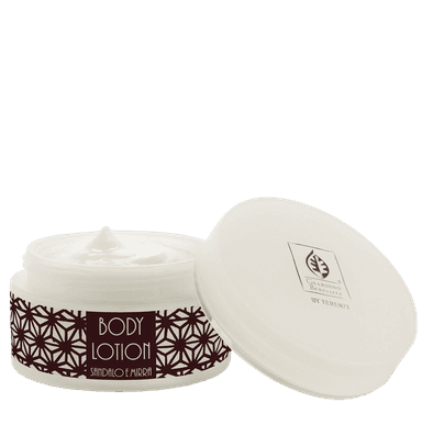 Sandalo and Mirra Body Lotion