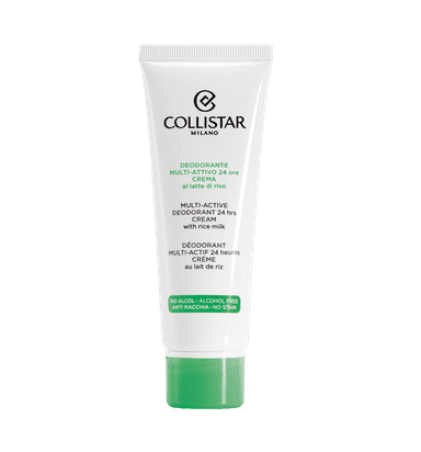 Multi Active Deo 24H Cream With Rice Milk