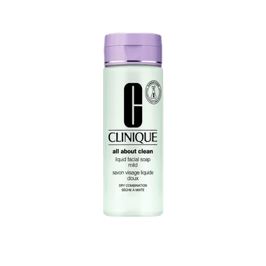 All About Clean Liquid Facial Soap Mild