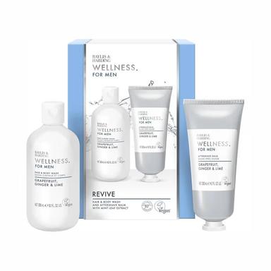 Set Wellness For Men Revived & Ready