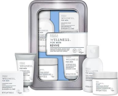 Set Wellness For Men His Essential Wellbeing