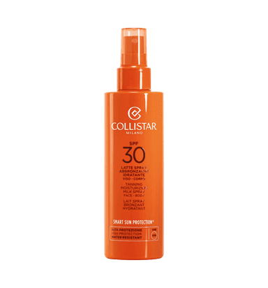 Tanning Moisturizing Milk Spray SPF30