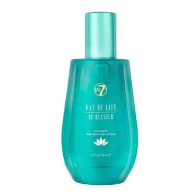 Way of Life Dry Body Oil Be Blessed 
