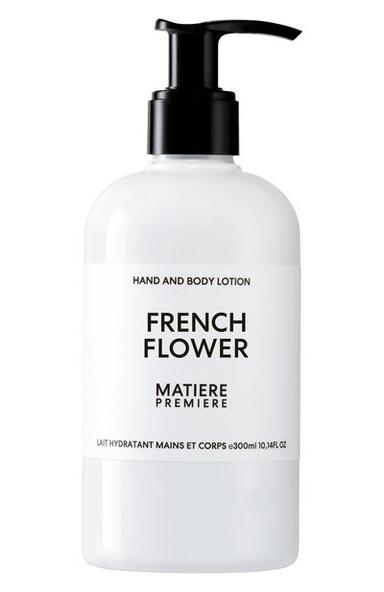 French Flower Hand and body lotion