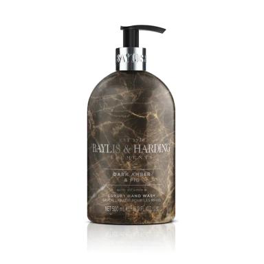 Hand Wash Elements Dark Amber & Fig
