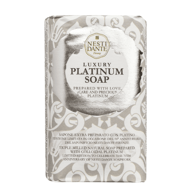 Luxury Platinum Soap