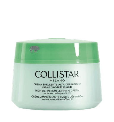 High-Definition Slimming Cream