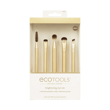 Precious Metals Brightening Eye Set