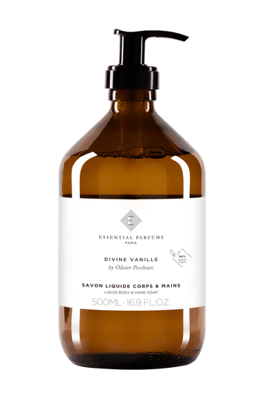 Divine Vanille Liquid Soap