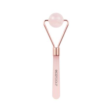 Rose Quartz Contour Roller