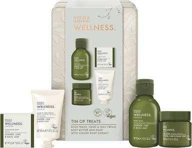 Set Wellness Tin Of Treats
