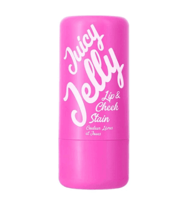 Juicy Jelly Lip and Cheek Stain Brazen